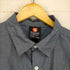 サウスポール SOUTHPOLE レギュラーカラーコットンS/S シャツ メンズ JPN:XXL