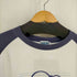オーシャンパシフィック Ocean Pacific 00s フロントロゴプリント ラグランスウェット サーフ系 メンズ import:XL