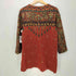 ミッソーニ MISSONI 80-90s イタリア製 総柄ニットワンピース レディース