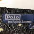 ポロラルフローレン POLO RALPH LAUREN HARD KNIT クルーネック総柄ニット メンズ S