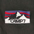キャンプセブン CAMP7 刺繍ロゴクルーネックトレーナー メンズ JPN:M