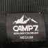 キャンプセブン CAMP7 刺繍ロゴクルーネックトレーナー メンズ JPN:M