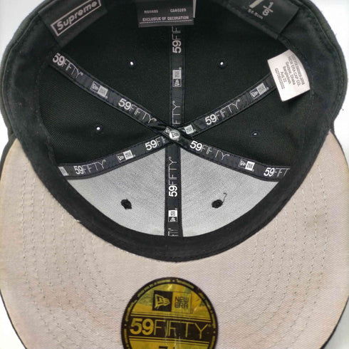 シュプリーム Supreme 22AW Devil S Logo 59FIFTY メンズ 7 1/8