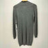 アルマーニコレツィオーニ ARMANI COLLEZIONI ウエストギャザーニットワンピース レディース 42