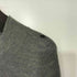 アルマーニコレツィオーニ ARMANI COLLEZIONI ウエストギャザーニットワンピース レディース 42