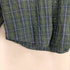 ヴァンヒューゼン VAN HEUSEN マドラスチェック ボタンダウンL/S シャツ メンズ JPN:XL