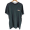 メゾンキツネ MAISON KITSUNE ダブル フォックスヘッド ロゴ Tシャツ メンズ import:L