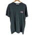 メゾンキツネ MAISON KITSUNE ダブル フォックスヘッド ロゴ Tシャツ メンズ import:L