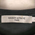 メゾンキツネ MAISON KITSUNE ダブル フォックスヘッド ロゴ Tシャツ メンズ import:L