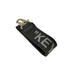 オフホワイト OFF-WHITE CLASP KEY CHAIN レザーキーホルダー メンズ
