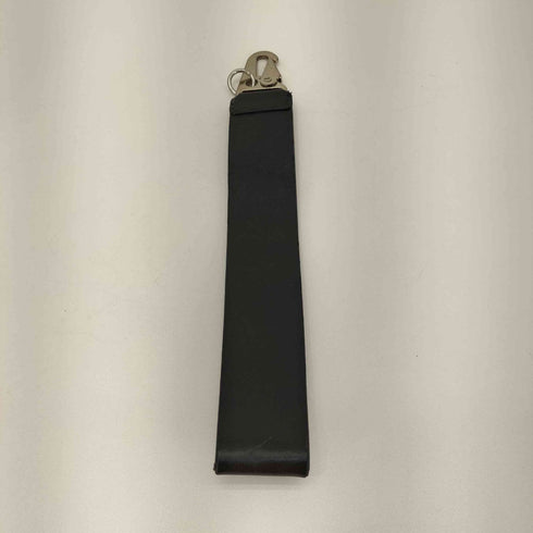 オフホワイト OFF-WHITE CLASP KEY CHAIN レザーキーホルダー メンズ