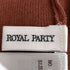 ロイヤルパーティー ROYAL PARTY プチハイ ノースリーブタイトニットワンピース レディース FREE