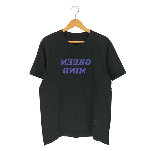 タンタン TANGTANG REVERSE GREEN MIND リバースグリーンマインド クルーネックTシャツ メンズ JPN:L
