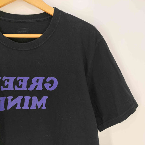 タンタン TANGTANG REVERSE GREEN MIND リバースグリーンマインド クルーネックTシャツ メンズ JPN:L