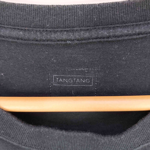 タンタン TANGTANG REVERSE GREEN MIND リバースグリーンマインド クルーネックTシャツ メンズ JPN:L