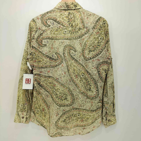 ポールスミスコレクション Paul Smith COLLECTION 総柄長袖シャツ メンズ S