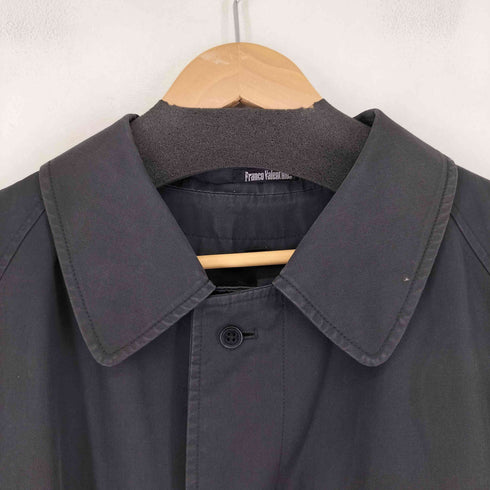 FRANCO VALENTINO ステンカラーコート メンズ 4L