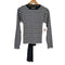 ラグアジェム LAGUA GEM WAIST MARK CUT TOPS レディース JPN:S