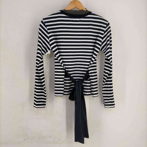ラグアジェム LAGUA GEM WAIST MARK CUT TOPS レディース JPN:S