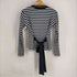 ラグアジェム LAGUA GEM WAIST MARK CUT TOPS レディース JPN:S