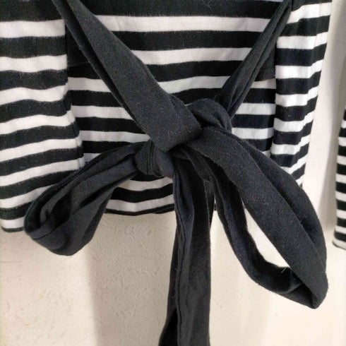ラグアジェム LAGUA GEM WAIST MARK CUT TOPS レディース JPN:S