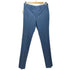 ランバンオンブルー LANVIN en Bleu ノータックストレートスラックスパンツ メンズ 79
