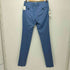 ランバンオンブルー LANVIN en Bleu ノータックストレートスラックスパンツ メンズ 79
