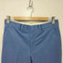 ランバンオンブルー LANVIN en Bleu ノータックストレートスラックスパンツ メンズ 79