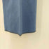 ランバンオンブルー LANVIN en Bleu ノータックストレートスラックスパンツ メンズ 79