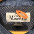 マナスタッシュ MANASTASH OD SHIRTS IV スナップボタンデニムシャツ メンズ XL