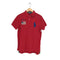 ポロバイラルフローレン Polo by RALPH LAUREN CUSTOM FIT ビッグポニー刺繍ポロシャツ メンズ JPN:M