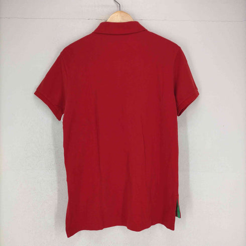 ポロバイラルフローレン Polo by RALPH LAUREN CUSTOM FIT ビッグポニー刺繍ポロシャツ メンズ JPN:M