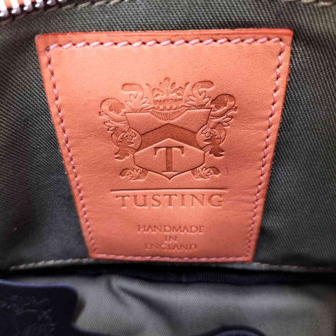 TUSTING ミニショルダーバッグ レディース