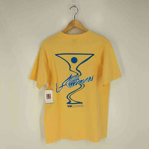 オールタイマーズ ALLTIMERS Melt Skate T-Shirt メルト スネーク クルーネックTシャツ メンズ import:M