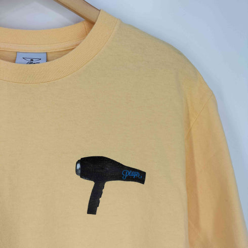 オールタイマーズ ALLTIMERS Melt Skate T-Shirt メルト スネーク クルーネックTシャツ メンズ import:M