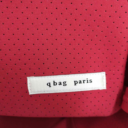 qbag PARIS イデアル トートバッグ レディース