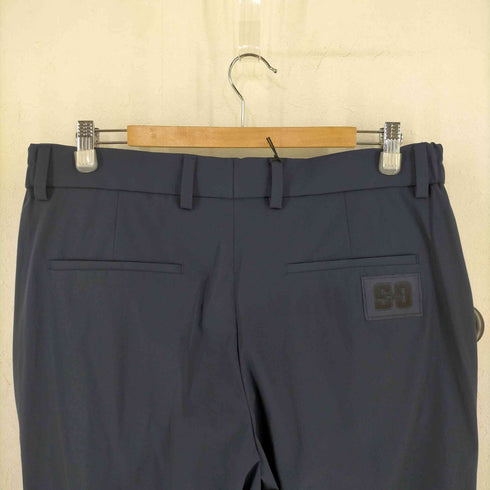 ボス BOSS 24SS ストレッチパンツ スペシャルロゴ メンズ EUR:50