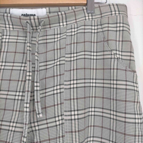 ジャーナルスタンダードレリューム JOURNAL STANDARD relume ユーティリティワークパンツ メンズ JPN:M