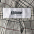 ジャーナルスタンダードレリューム JOURNAL STANDARD relume ユーティリティワークパンツ メンズ JPN:M