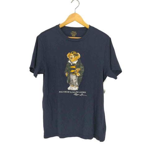 ポロラルフローレン POLO RALPH LAUREN ポロベアープリントS/S TEE メンズ JPN:XL