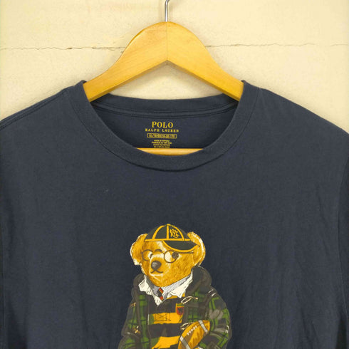 ポロラルフローレン POLO RALPH LAUREN ポロベアープリントS/S TEE メンズ JPN:XL