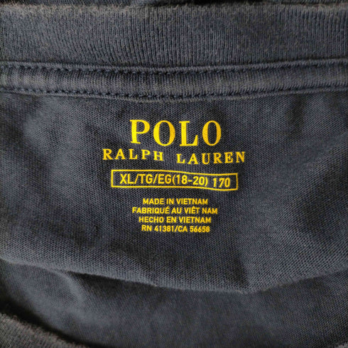 ポロラルフローレン POLO RALPH LAUREN ポロベアープリントS/S TEE メンズ JPN:XL