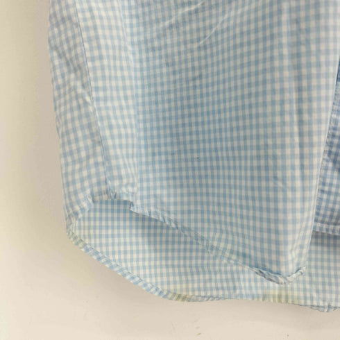コロンビア Columbia PFG omni shade ギンガムチェックフィッシングシャツ メンズ JPN:L