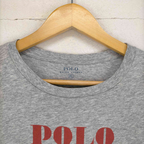 ポロラルフローレン POLO RALPH LAUREN フロントプリントS/S TEE メンズ JPN:XL
