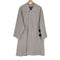 バーバリーズ BURBERRYS 裏地チェックステンカラーコート メンズ