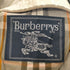 バーバリーズ BURBERRYS 裏地チェックステンカラーコート メンズ