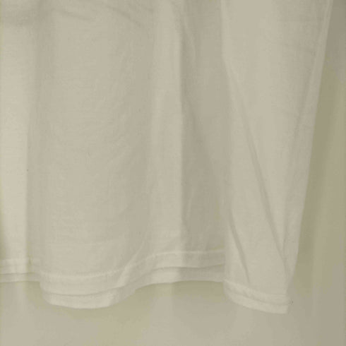 ©2019 バックプリント クルーネックTシャツ バンドTシャツ メンズ import:L