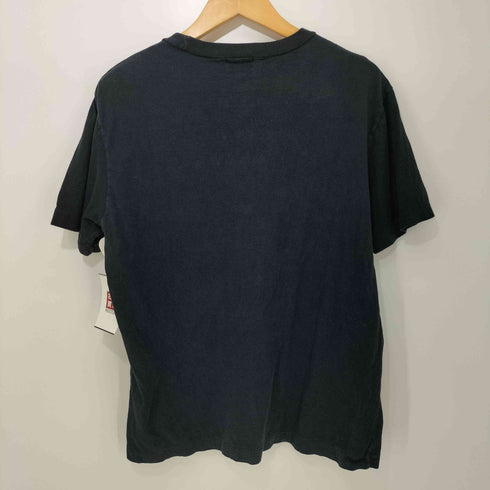 タケオキクチ TAKEO KIKUCHI 90-2000s Y2K 十字架デザインクルーネックTシャツ メンズ 3