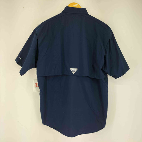 コロンビア Columbia PFG omni shade バハマ II フィッシングシャツ メンズ JPN:L