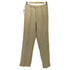 アニエスベーオム Agnes b.homme 80-90s フランス製 総リネンストレートスラックスパンツ メンズ 36
